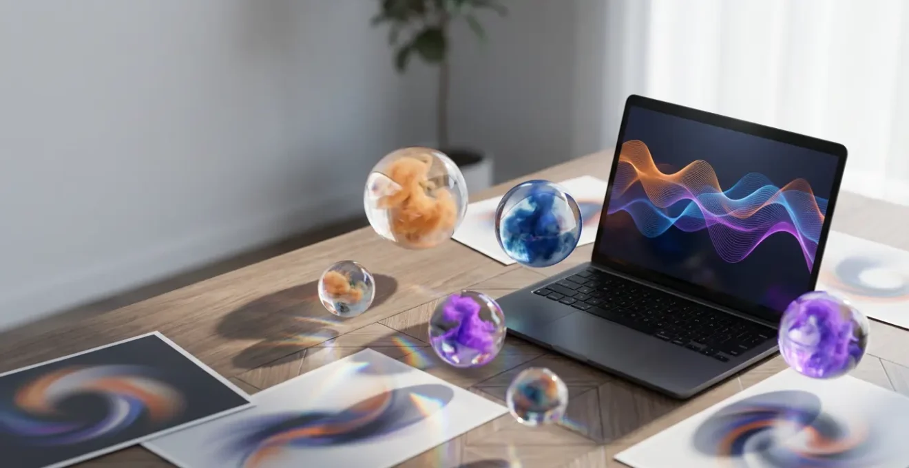 Analyse de l'impact émotionnel d'une campagne marketing avec visualisation de données et réactions