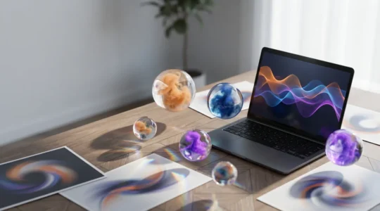 Analyse de l'impact émotionnel d'une campagne marketing avec visualisation de données et réactions